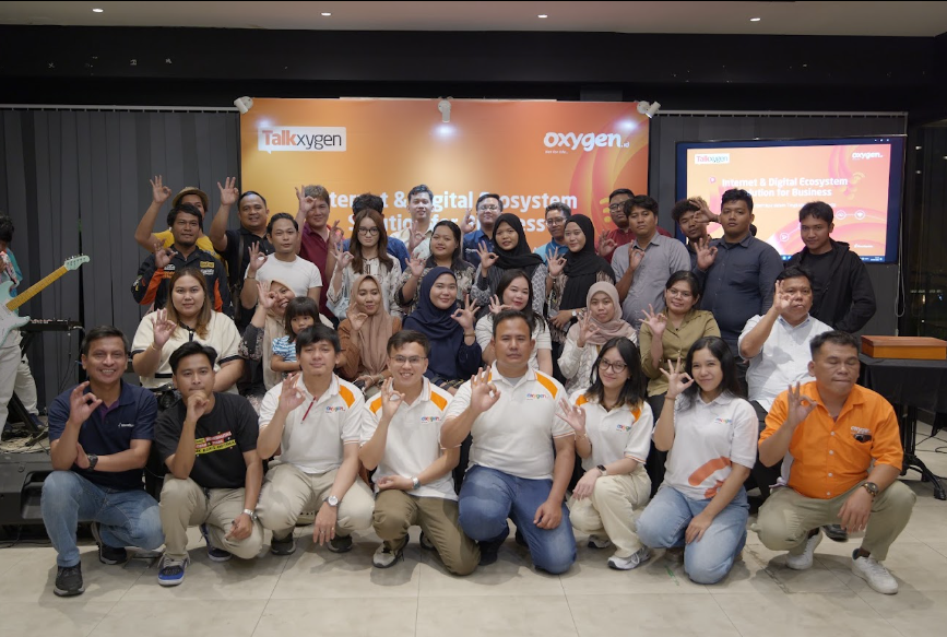 Talkxygen Medan 2026