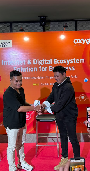 Talkxygen Bali 2026