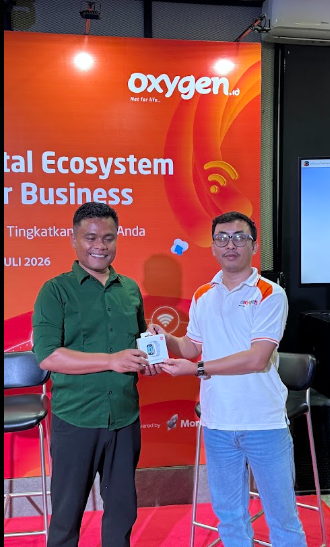 Talkxygen Bali 2026