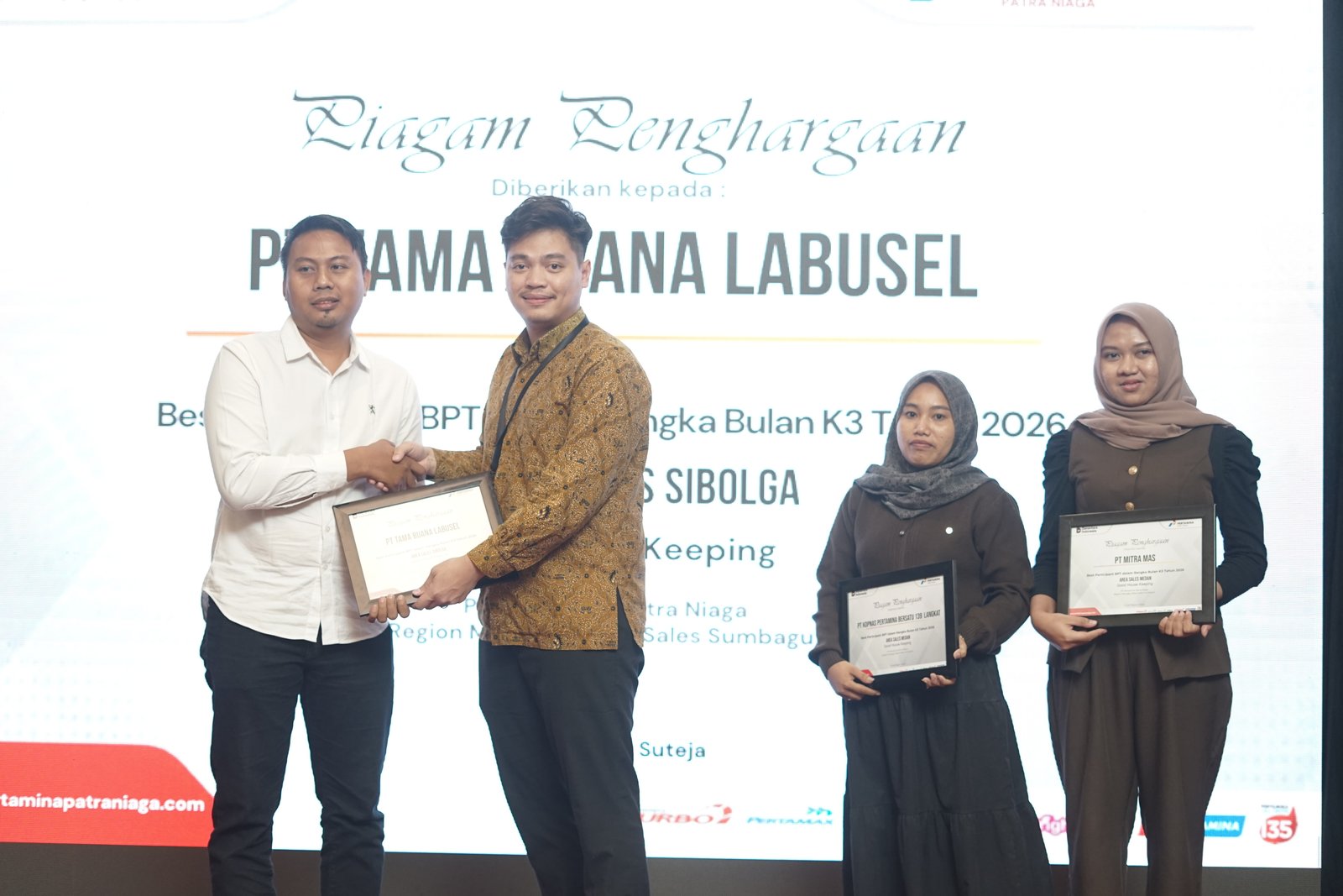 Corporate Gathering & Gala Dinner