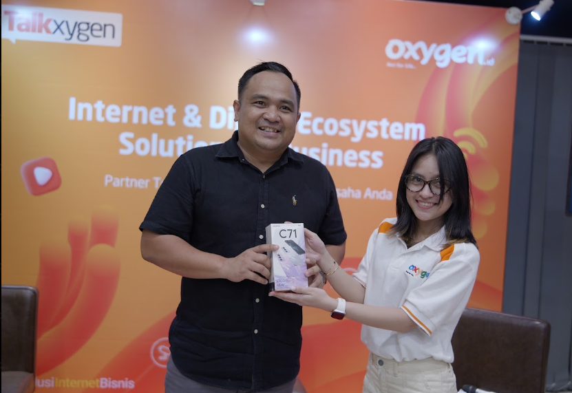 Talkxygen Medan 2026
