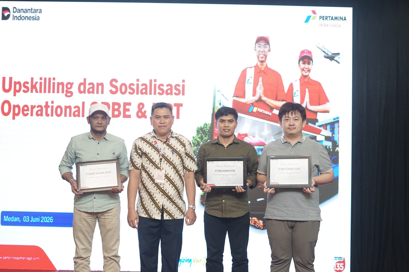 Corporate Gathering & Gala Dinner