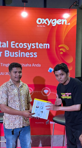Talkxygen Bali 2026