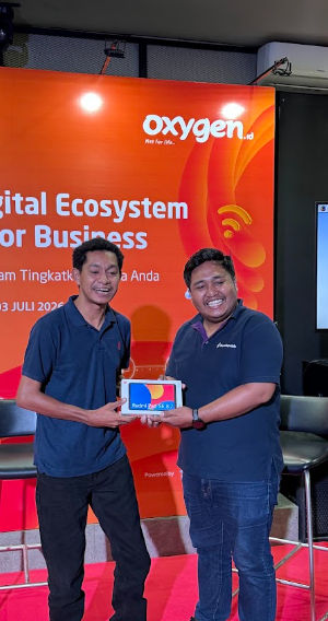 Talkxygen Bali 2026