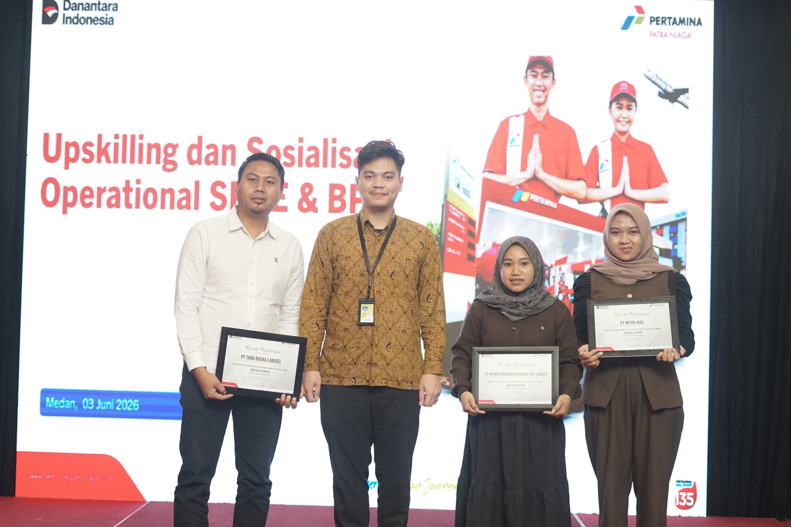 Corporate Gathering & Gala Dinner