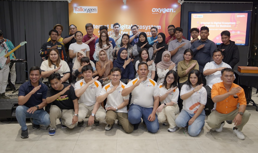 Talkxygen Medan 2026
