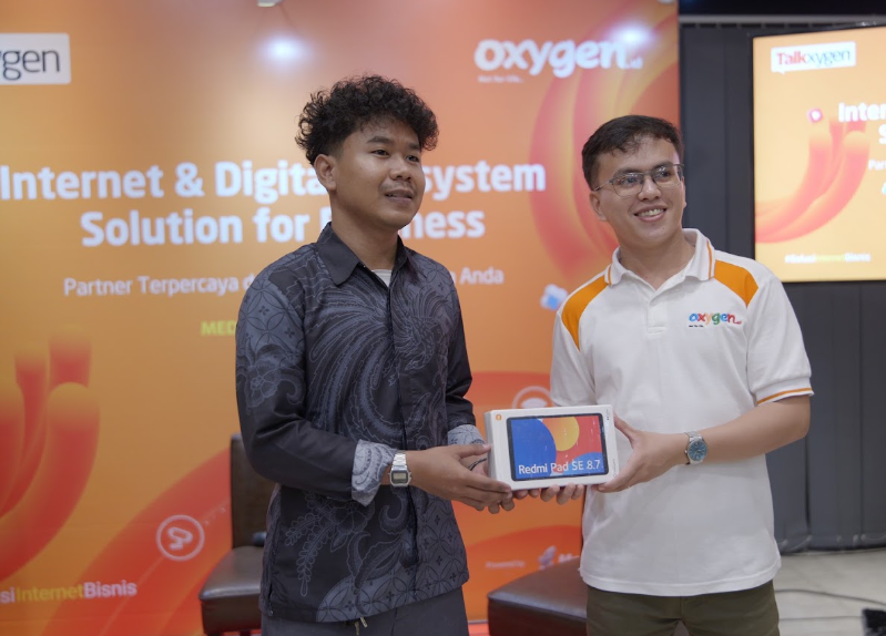 Talkxygen Medan 2026