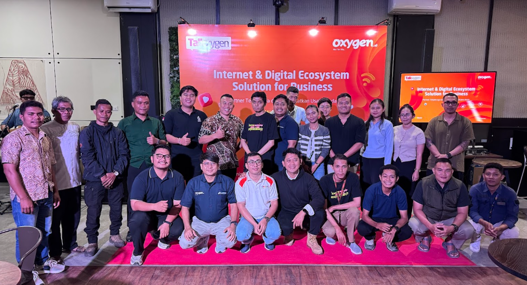 Talkxygen Bali 2026