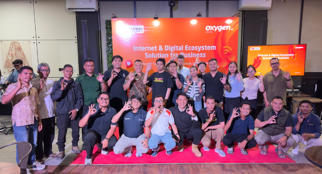 Talkxygen Bali 2026