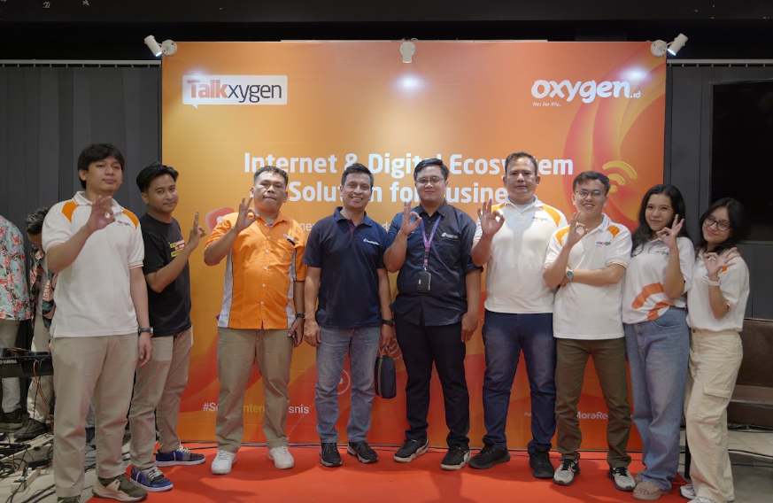 Talkxygen Medan 2026