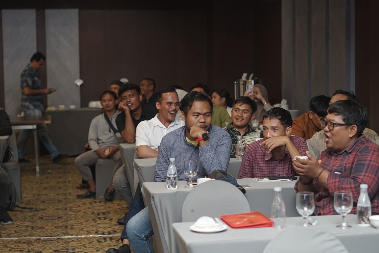 Corporate Gathering & Gala Dinner